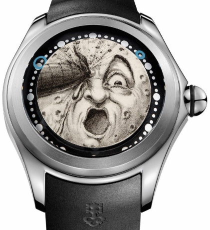 Corum Bubble 52 Melies L390 / 03637 Replica watch